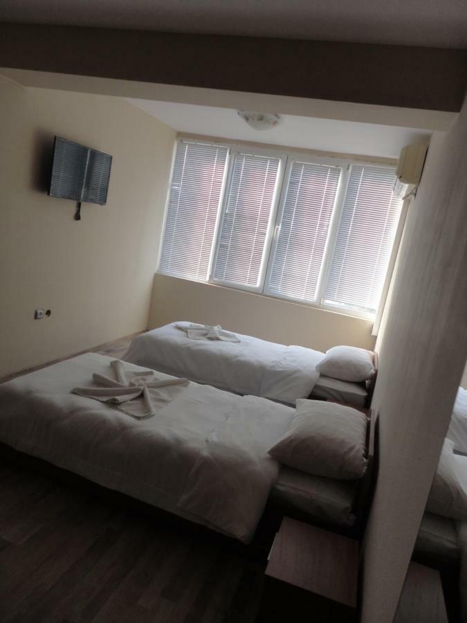 Casa Luba Sunny Beach Exterior foto